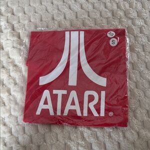 Atari Red T-Shirt